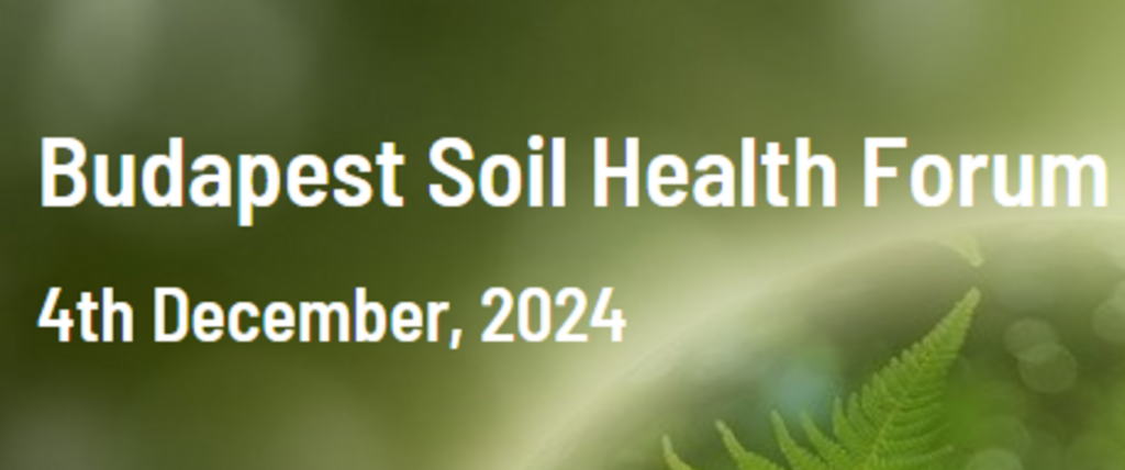 Budapest Soil Health Forum