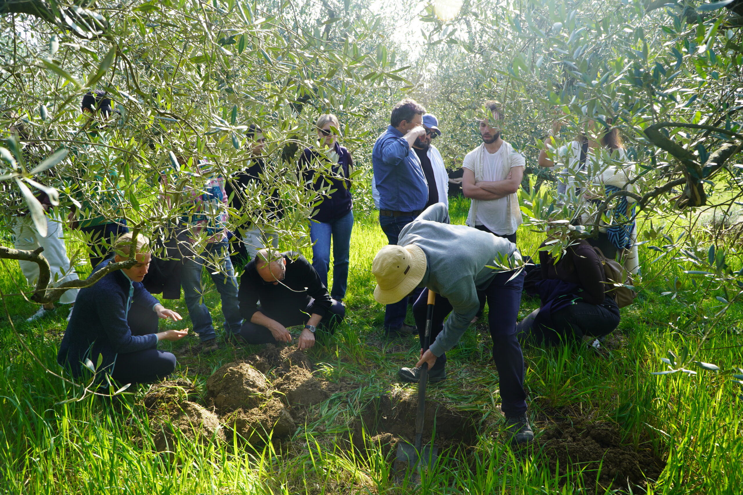 Gramona Farm, Slovenia. Photo: Claudia Rodriguez Santamarta (REVOLVE)