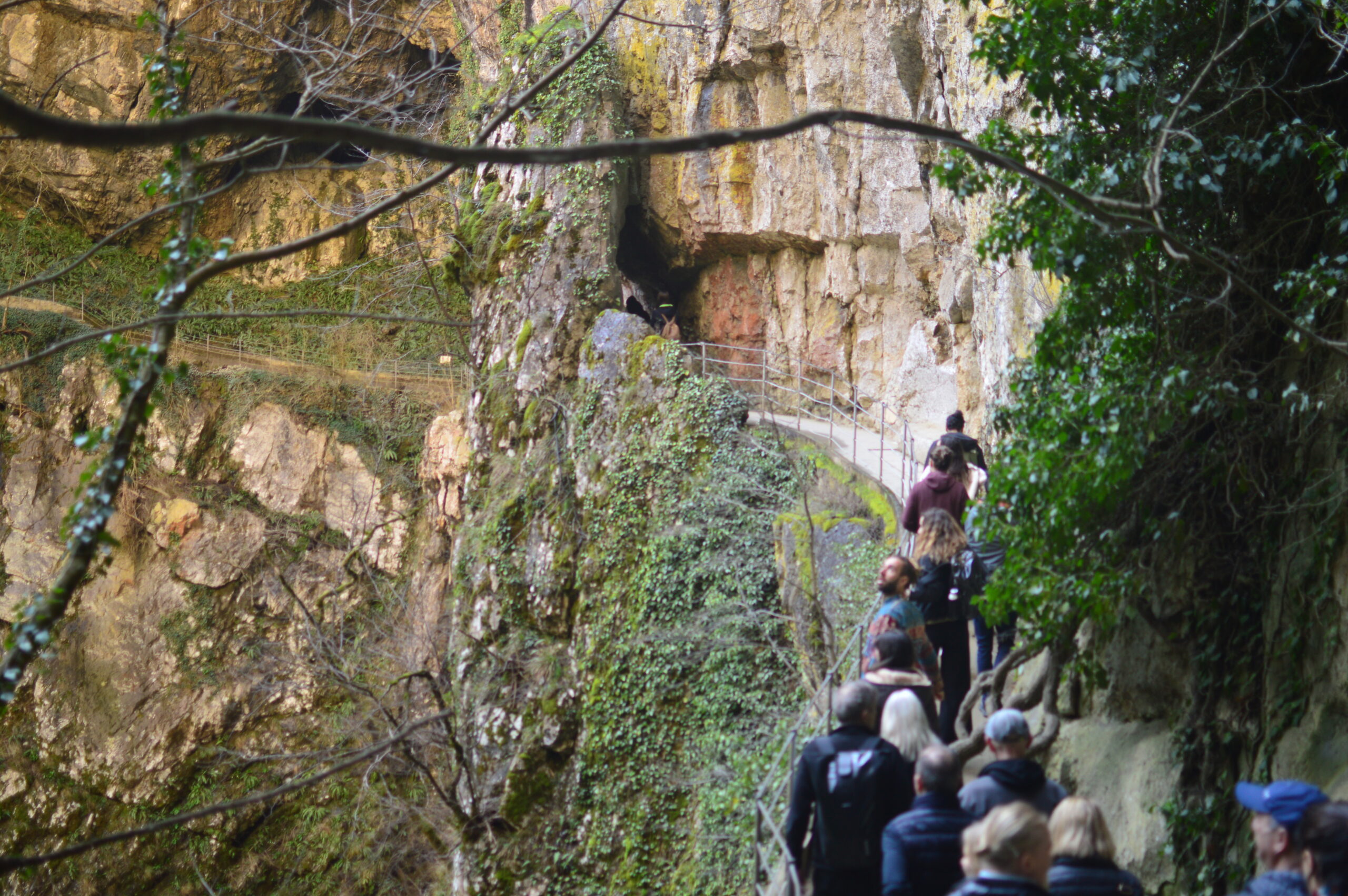 Skocjan Caves, Slovenia. Photo: Emin Yigit Koyuncuoglu (REVOLVE)